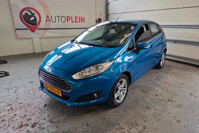 Ford Fiesta (2013)