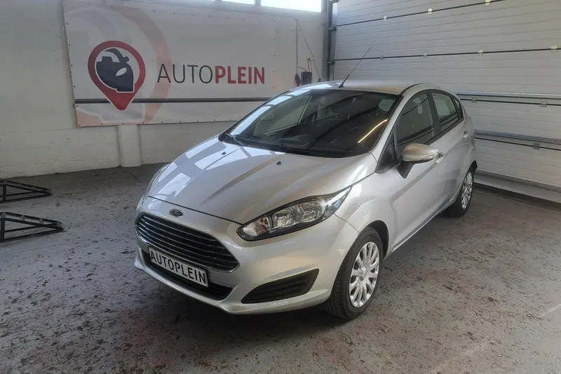 Ford Fiesta (2014)