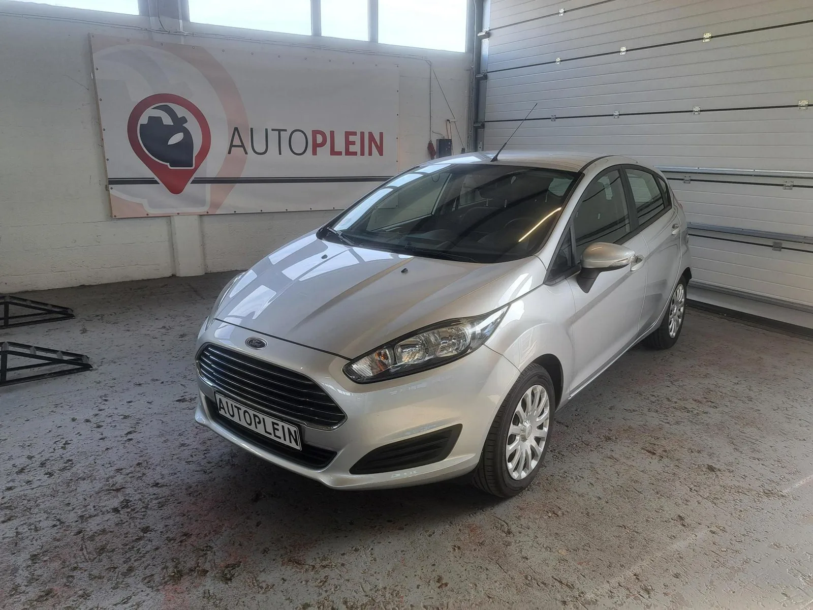 Ford Fiesta (2014) — foto 1