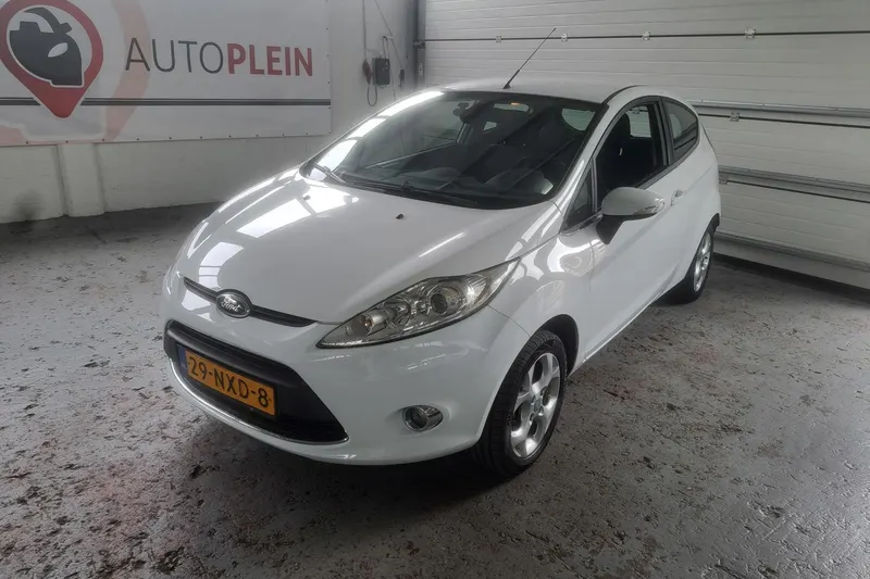 Ford Fiesta (2010)