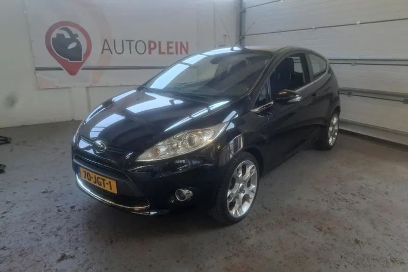 Ford Fiesta (2009)
