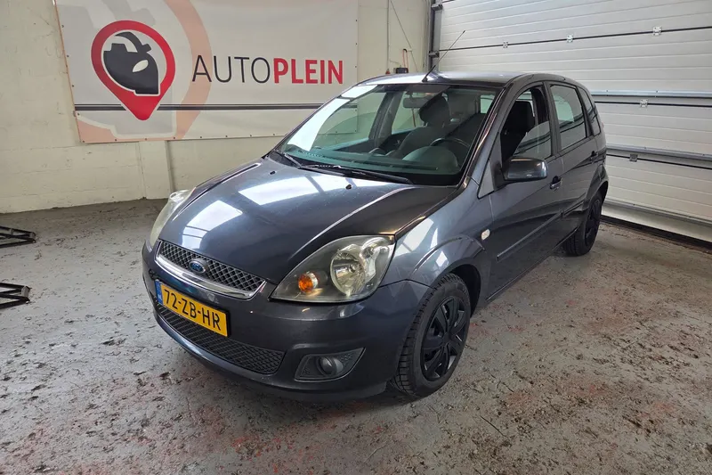 Ford Fiesta (2007)