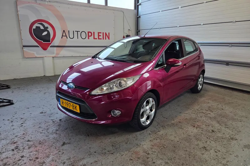 Ford Fiesta (2009)