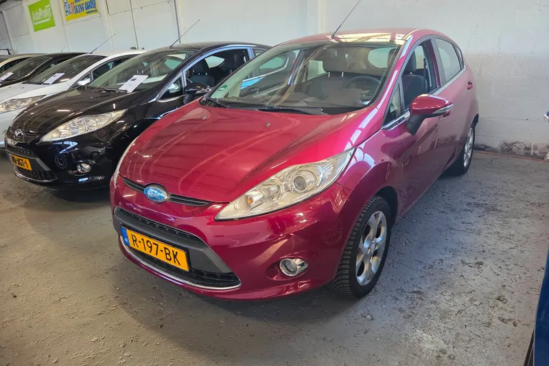 Ford Fiesta (2009)