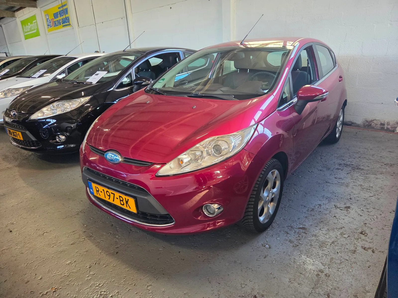 Ford Fiesta (2009) — foto 1