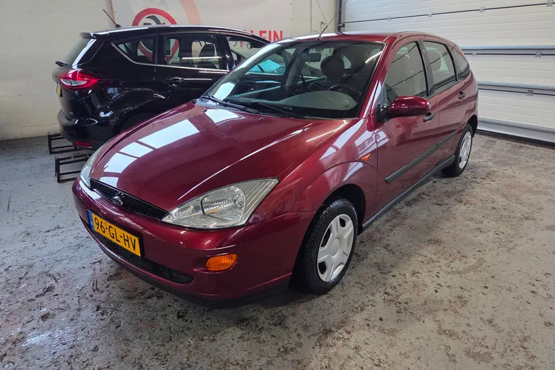 Ford Focus (2001)