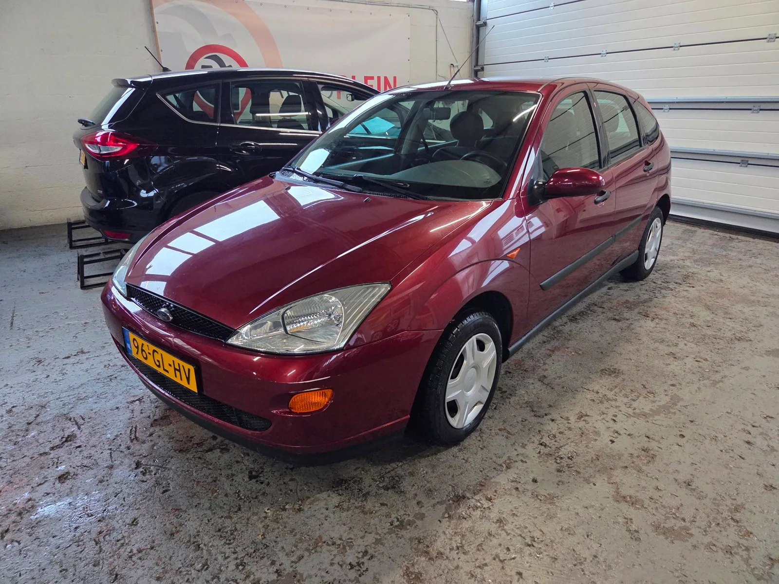 Ford Focus (2001) — foto 1