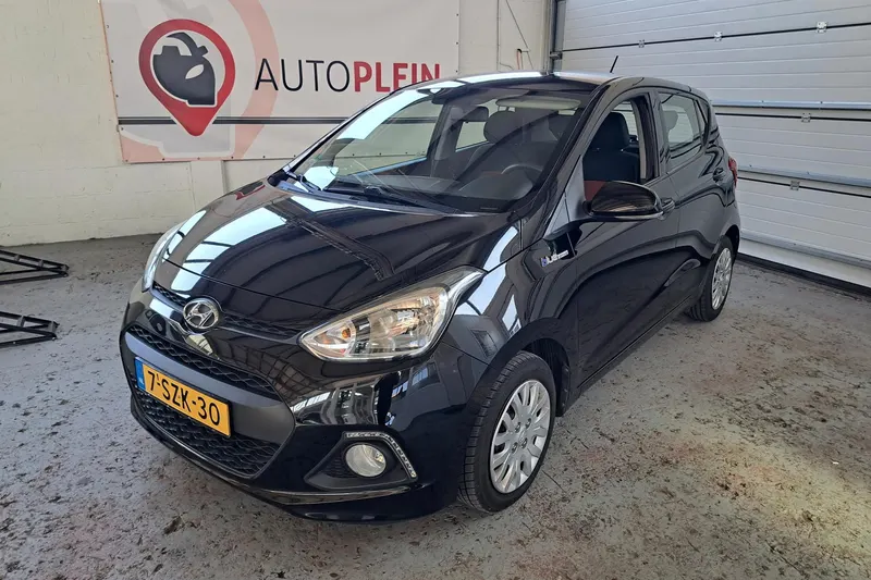 Hyundai i10 (2014)