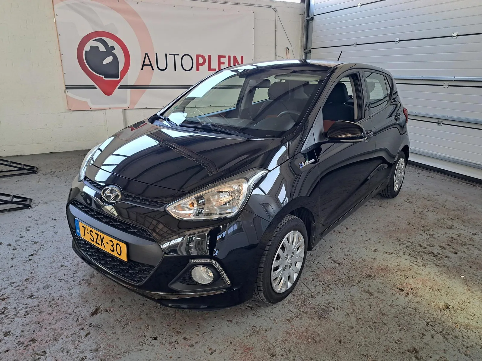 Hyundai i10 (2014) — foto 1