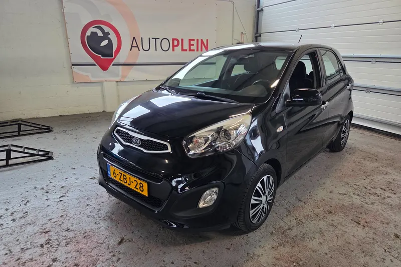 Kia Picanto (2014)