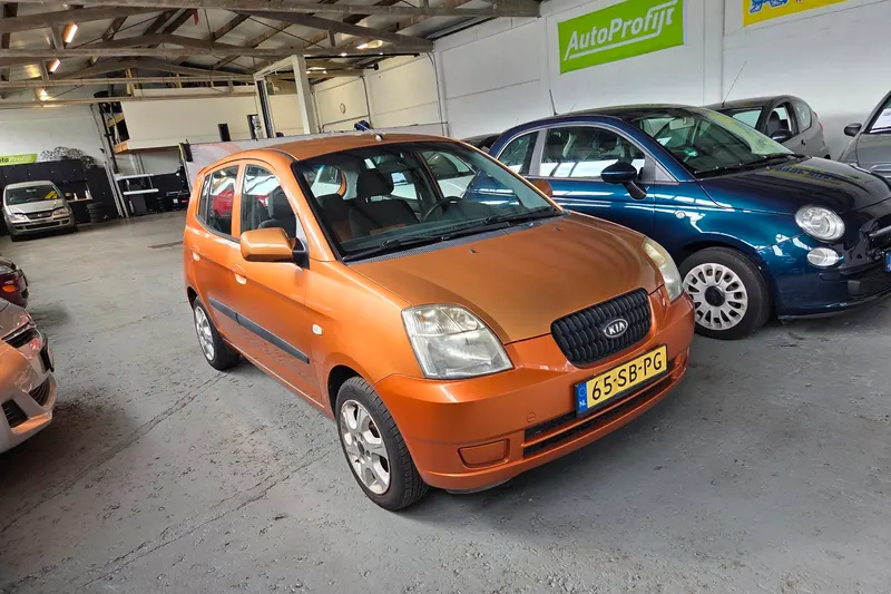 Kia Picanto (2005)