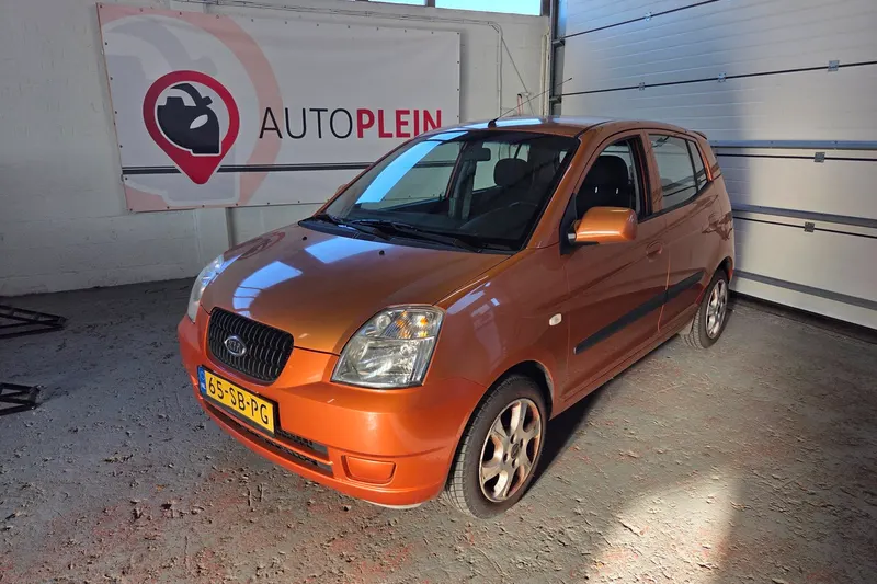 Kia Picanto (2005)