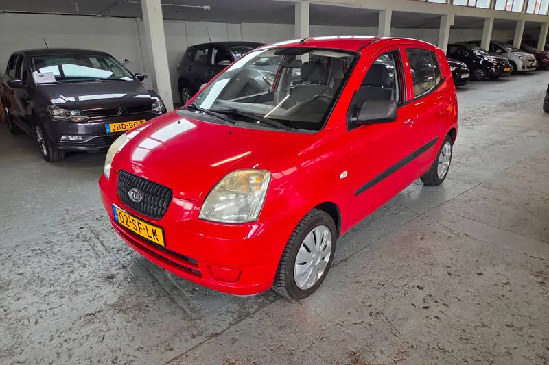 Kia Picanto (2005)