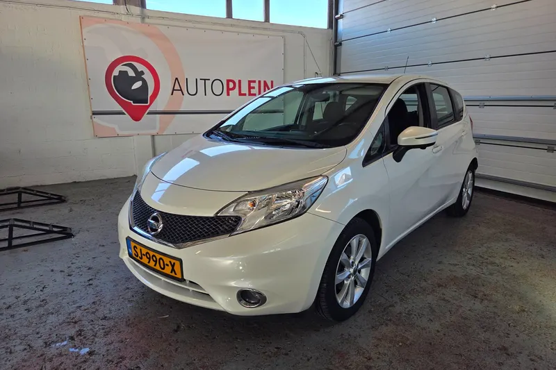 Nissan Note (2014)