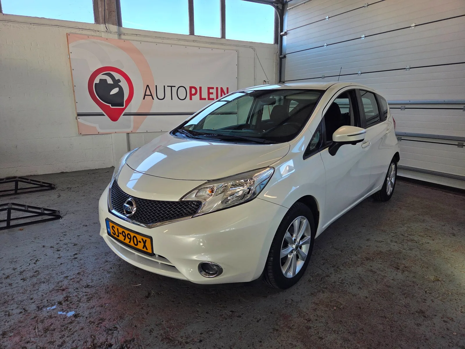 Nissan Note (2014) — foto 1