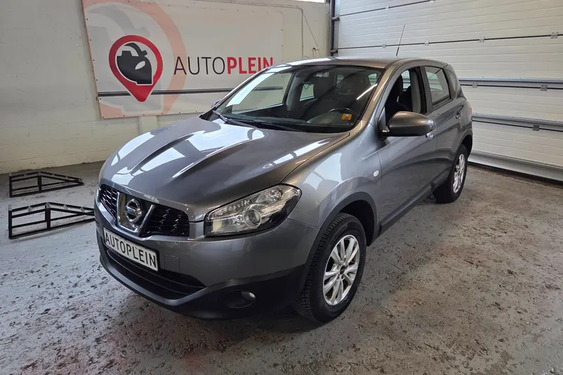 Nissan Qashqai (2012)