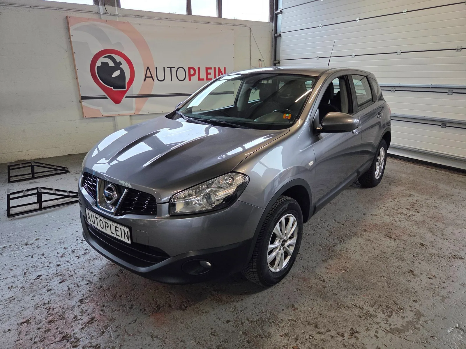 Nissan Qashqai (2012) — foto 1