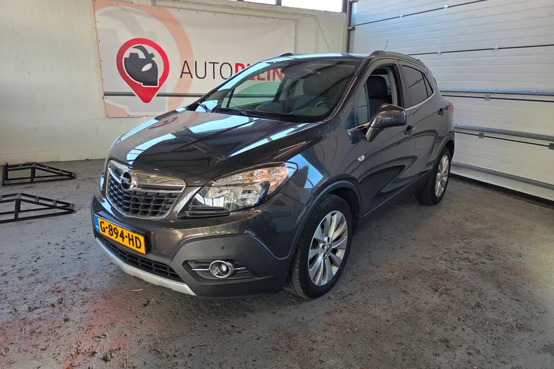 Opel Mokka (2015)