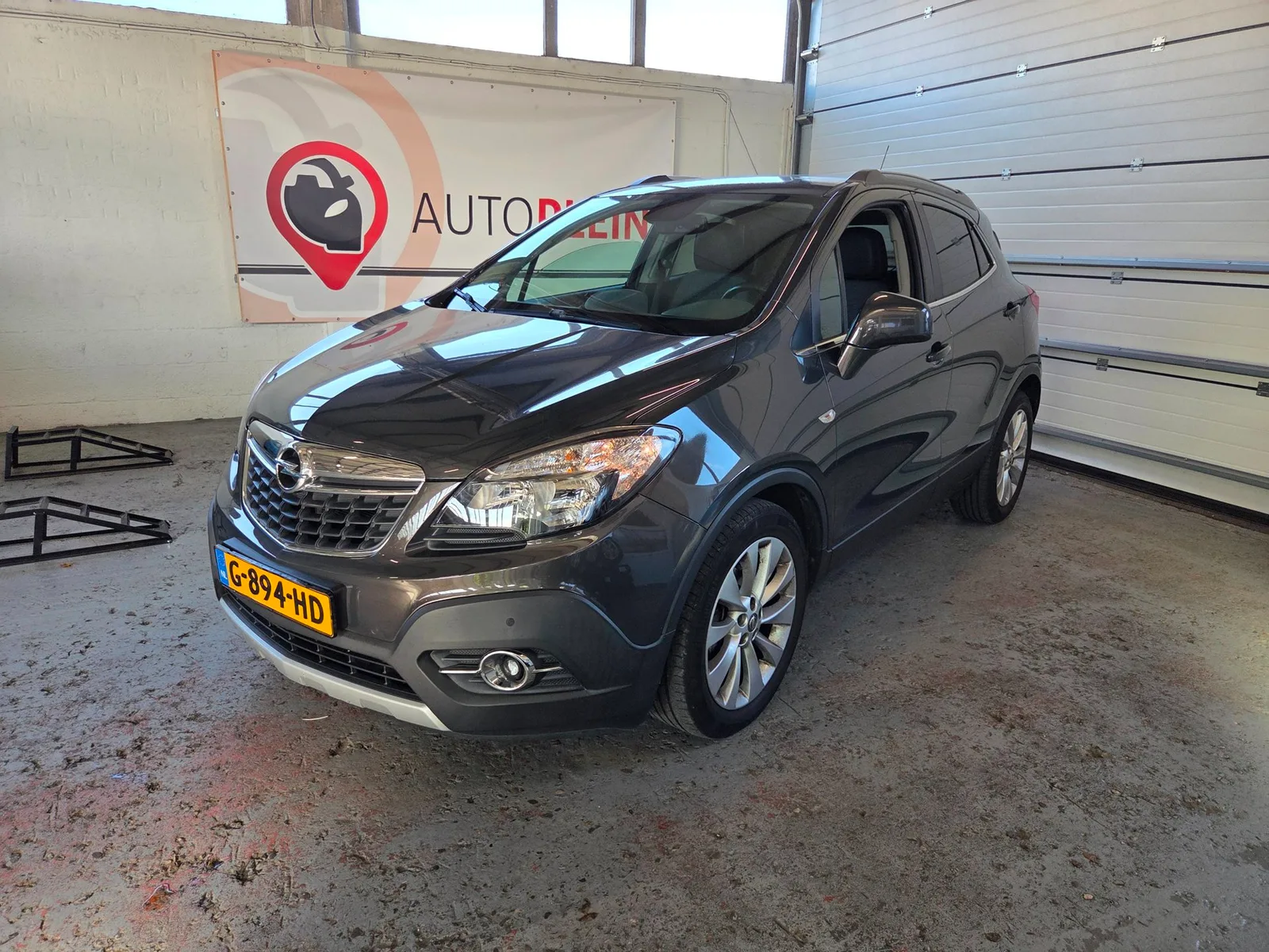 Opel Mokka (2015) — foto 1