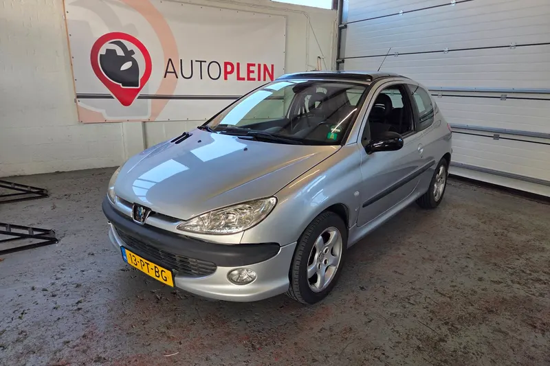 Peugeot 206 (2002)