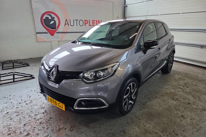 Renault Captur (2016)