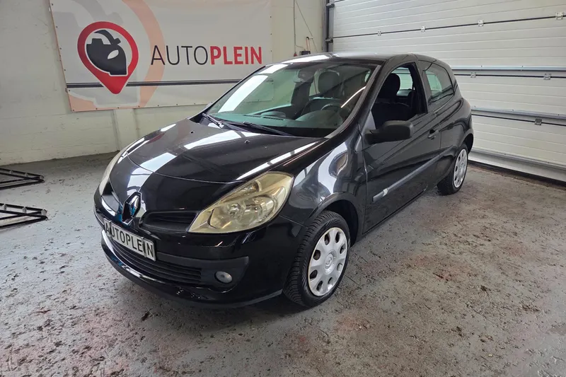 Renault Clio (2008)