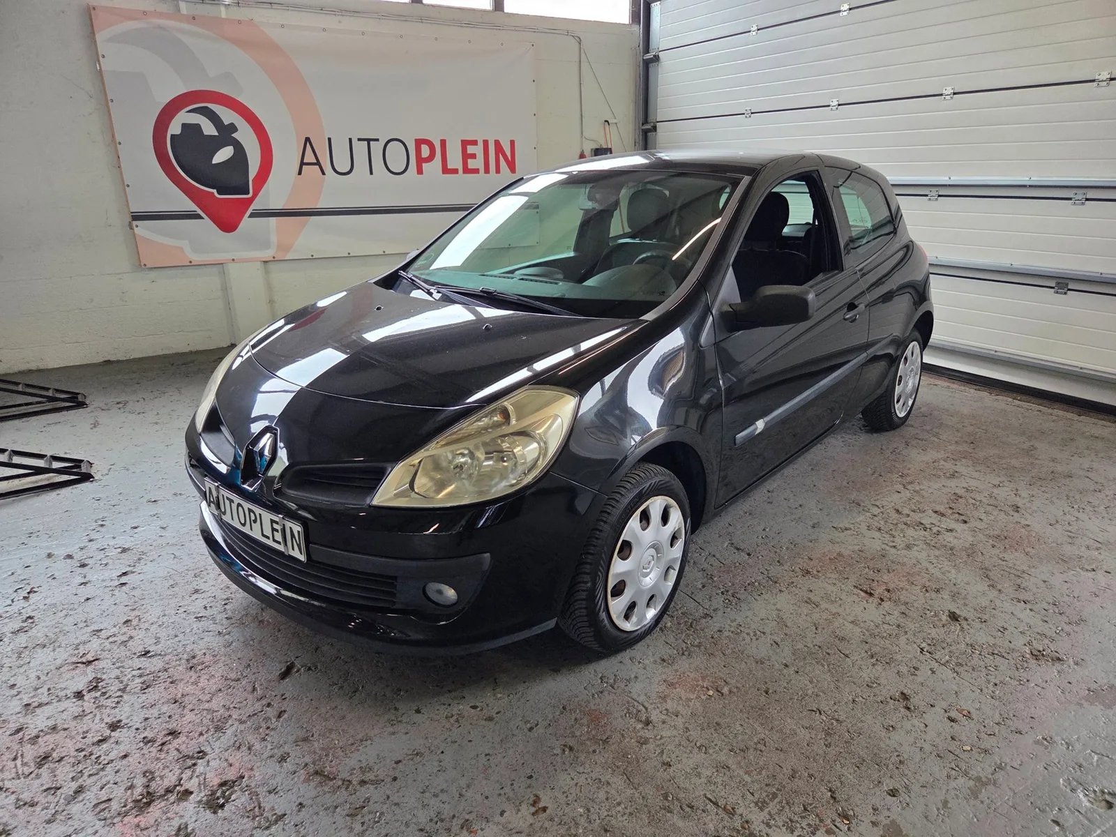 Renault Clio (2008) — foto 1