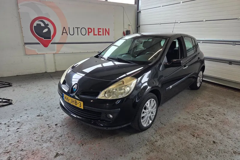 Renault Clio (2009)