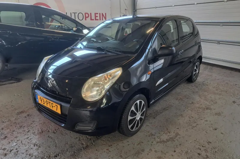Suzuki Alto (2011)