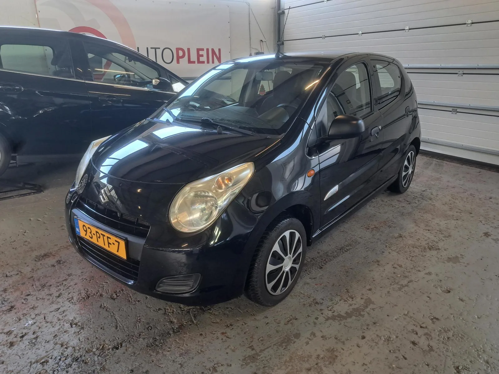 Suzuki Alto (2011) — foto 1