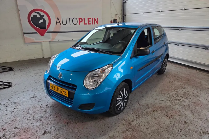 Suzuki Alto (2009)