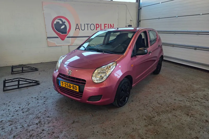 Suzuki Alto (2009)