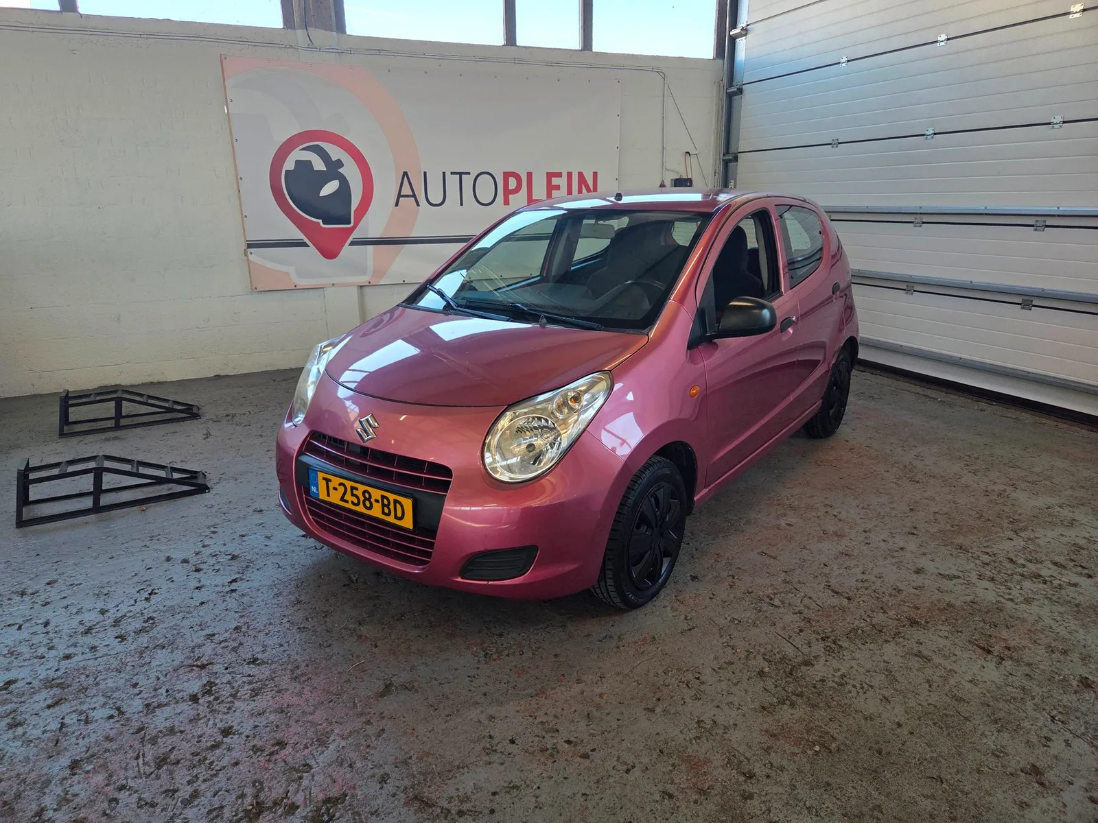 Suzuki Alto (2009) — foto 1