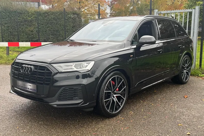 Audi Q7 (2020)