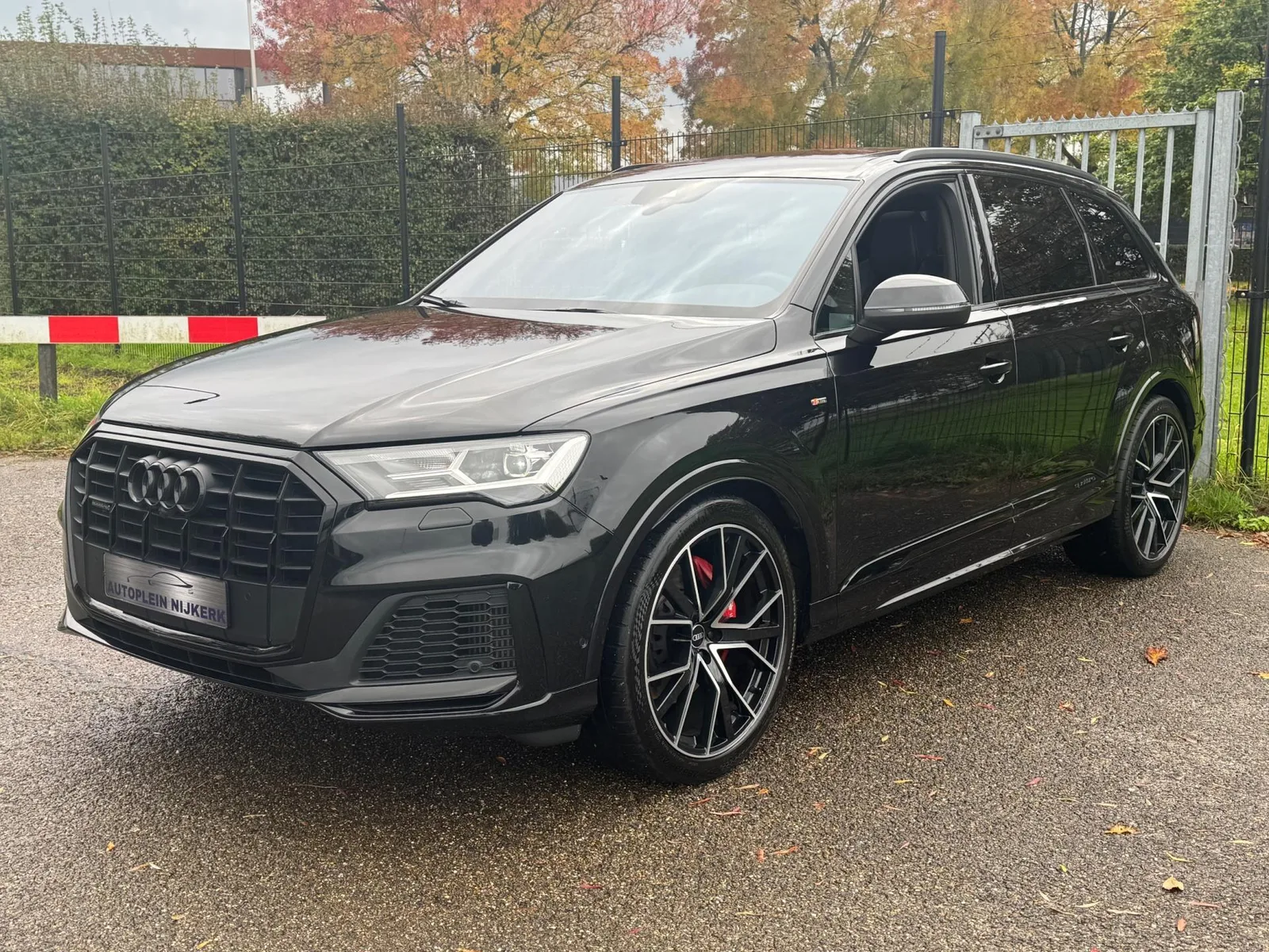 Audi Q7 (2020) — foto 1