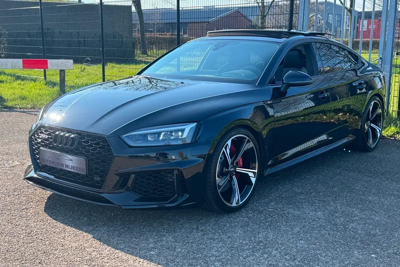 Audi RS 5 (2019)
