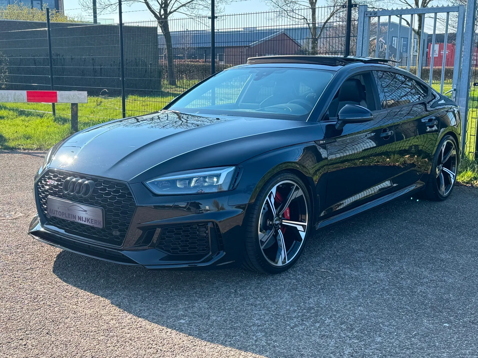 Audi RS 5 (2019) — foto 1