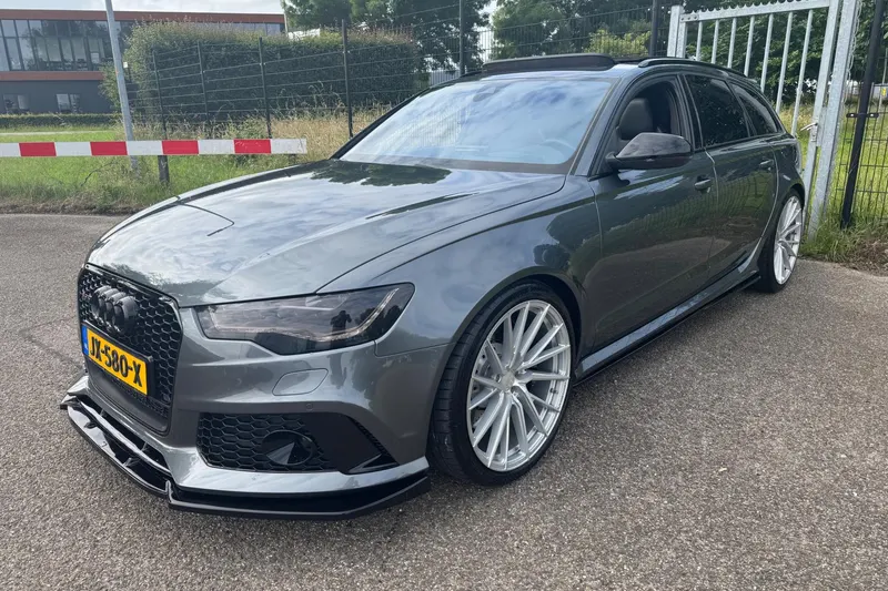 Audi RS 6 (2013)