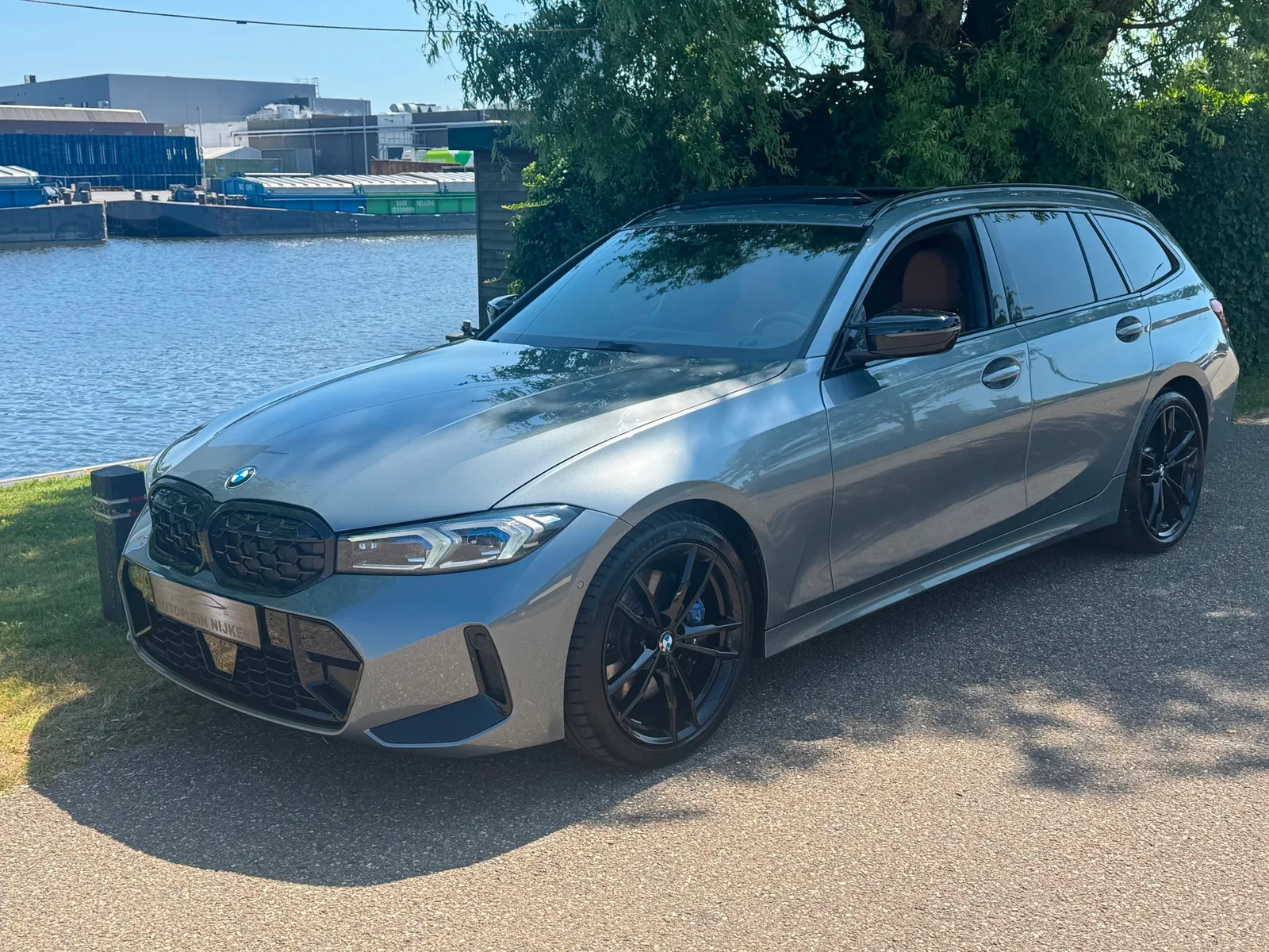 BMW 3-Serie (2023) — foto 1
