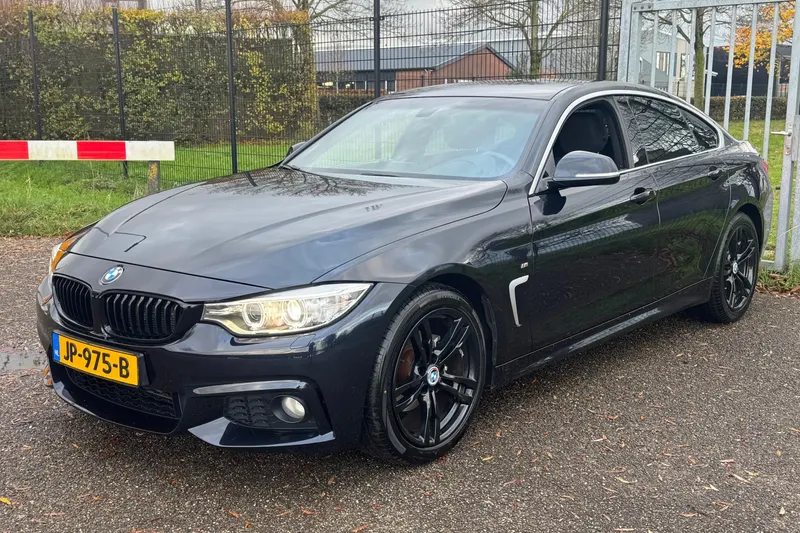 BMW 4-Serie Gran Coupé (2016)