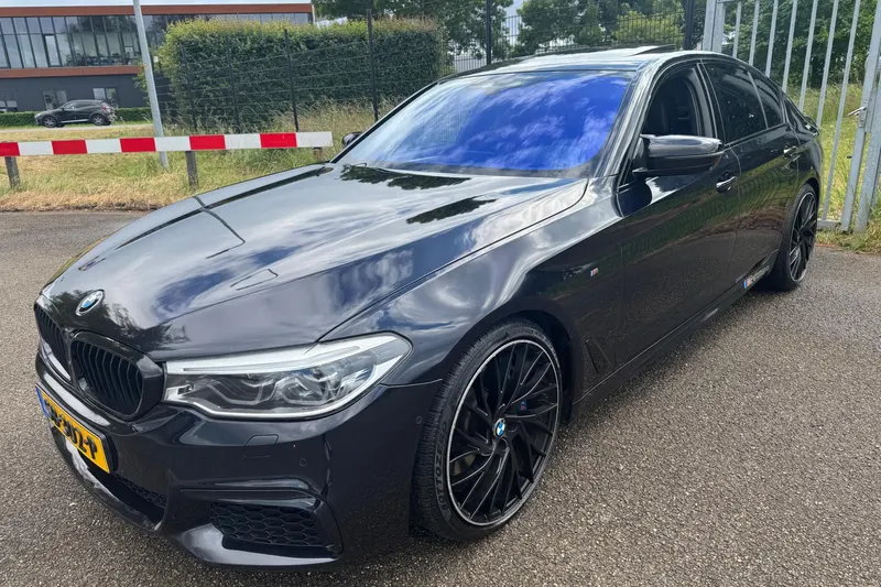 BMW 5-Serie (2017)