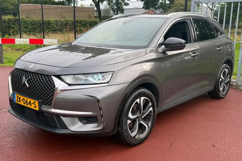 DS 7 (2019)