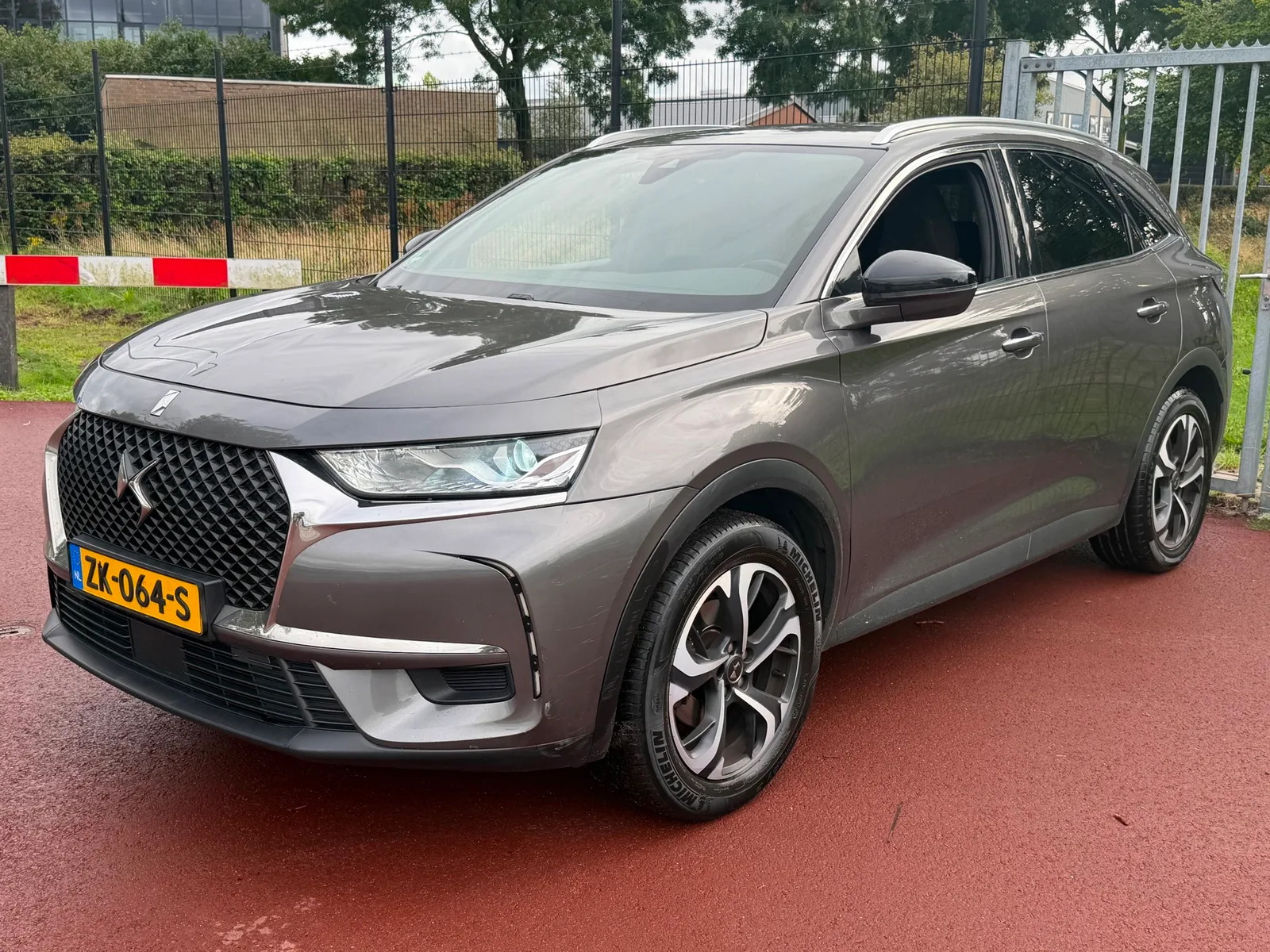 DS 7 (2019) — foto 1