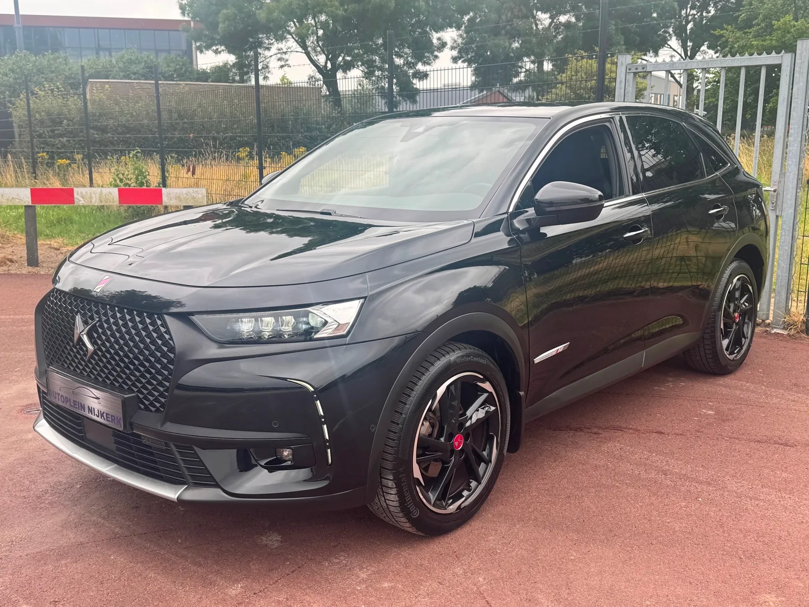 DS 7 (2021) — foto 1