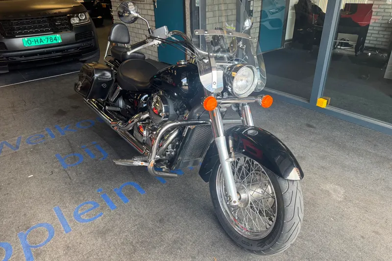 Honda VT 750C Shadow ACE (2005)
