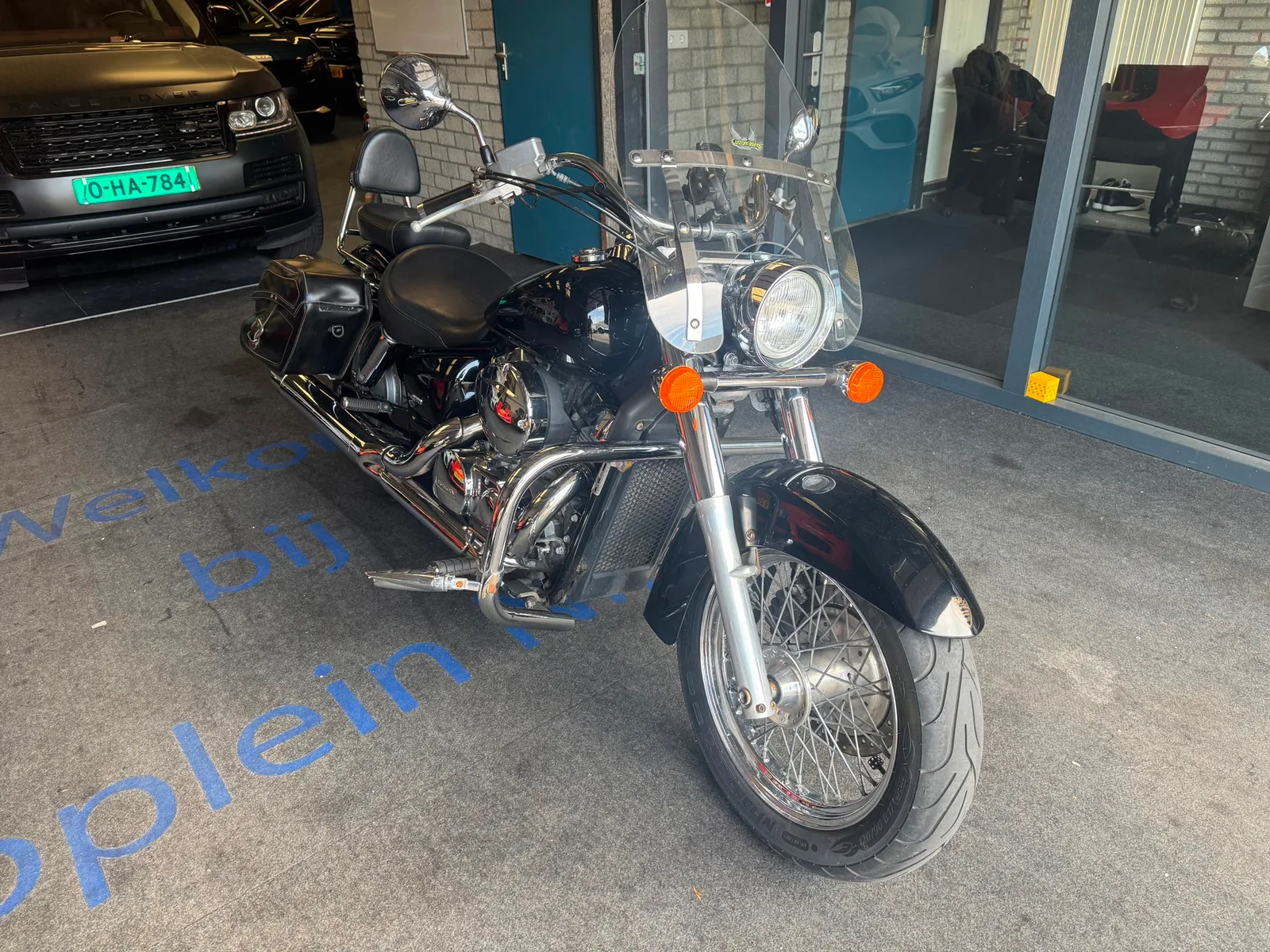 Honda VT 750C Shadow ACE (2005) — foto 1