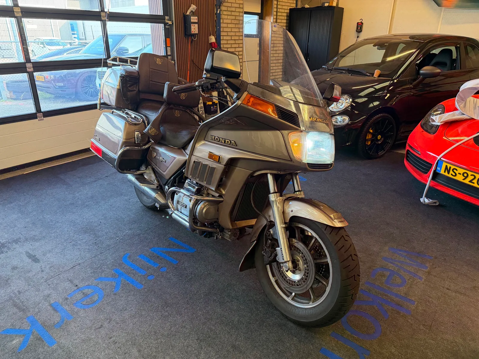 Honda Gold Wing (1984) — foto 1