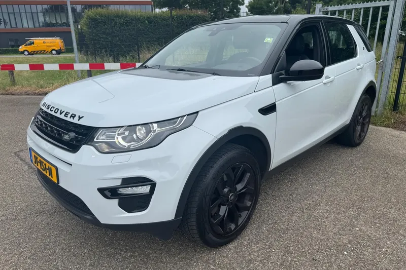 Land Rover Discovery Sport (2016)