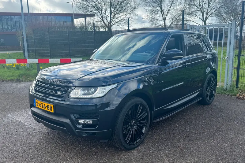 Land Rover Range Rover Sport (2014)