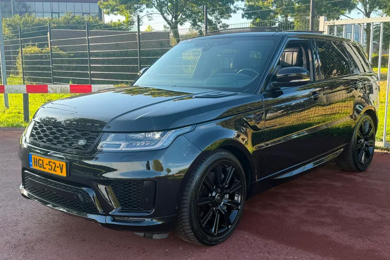 Land Rover Range Rover Sport (2019)